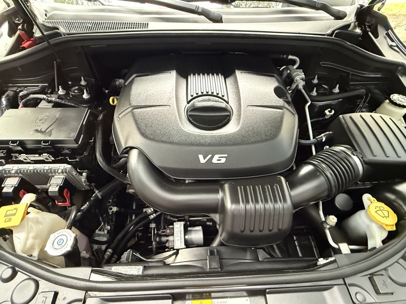 2015 Dodge Durango Limited photo 18