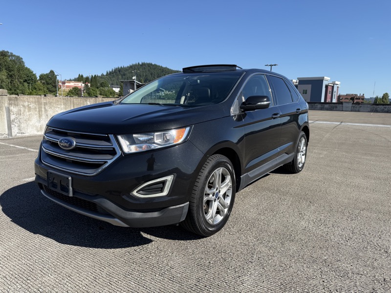 2015 Ford Edge Titanium