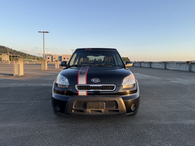 2010 Kia Soul + photo 2