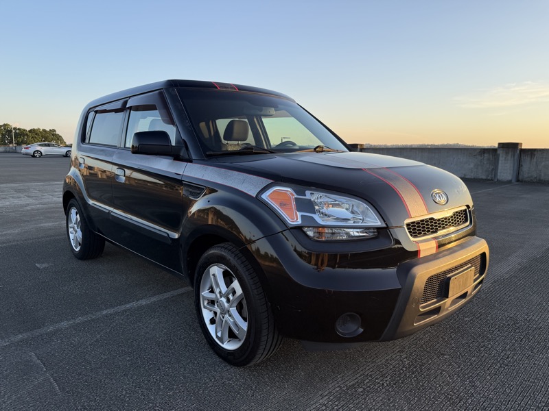 2010 Kia Soul + photo 3