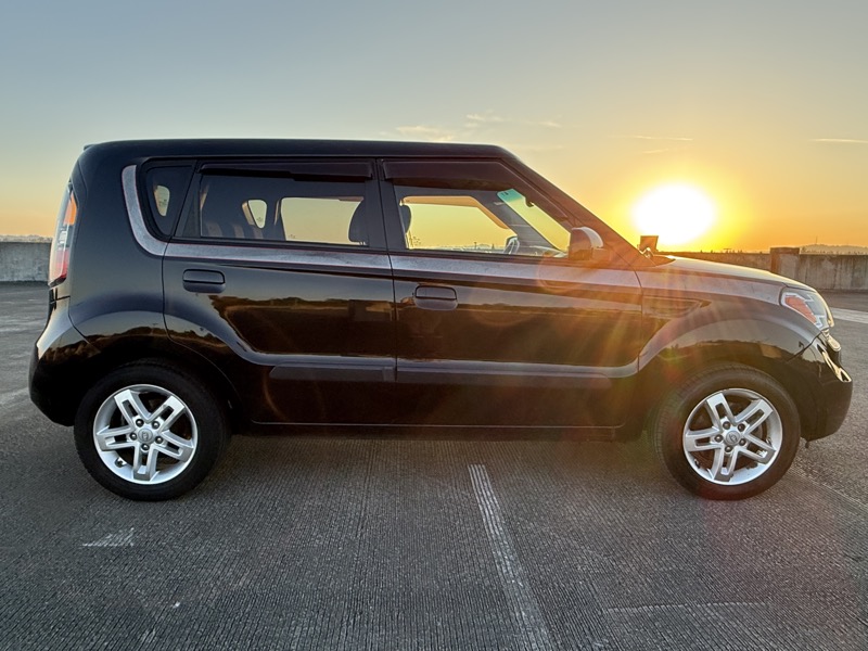 2010 Kia Soul + photo 4