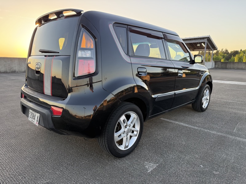 2010 Kia Soul + photo 5