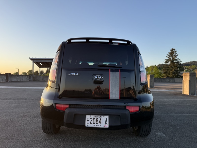 2010 Kia Soul + photo 6