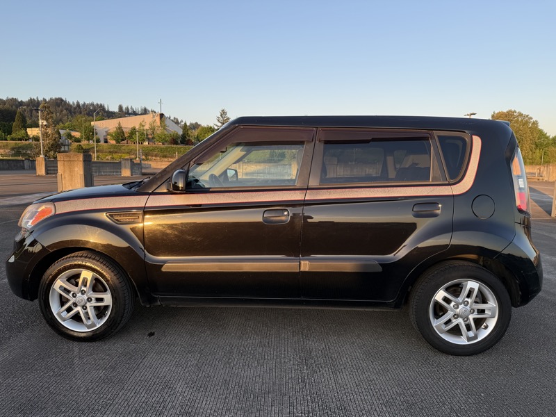 2010 Kia Soul + photo 9