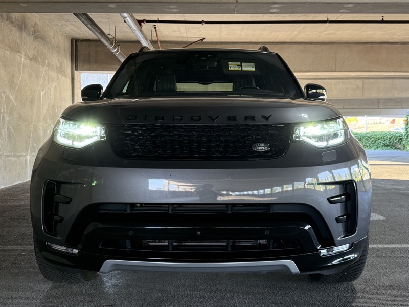 2018 Land Rover Discovery photo 26