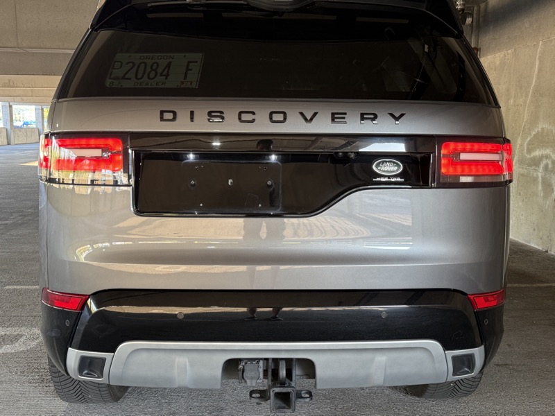 2018 Land Rover Discovery photo 27