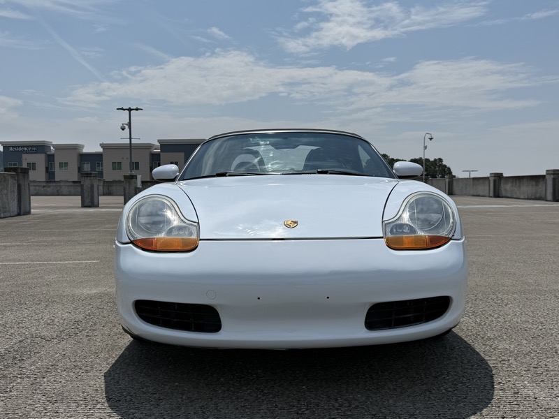 1998 Porsche Boxster photo 2
