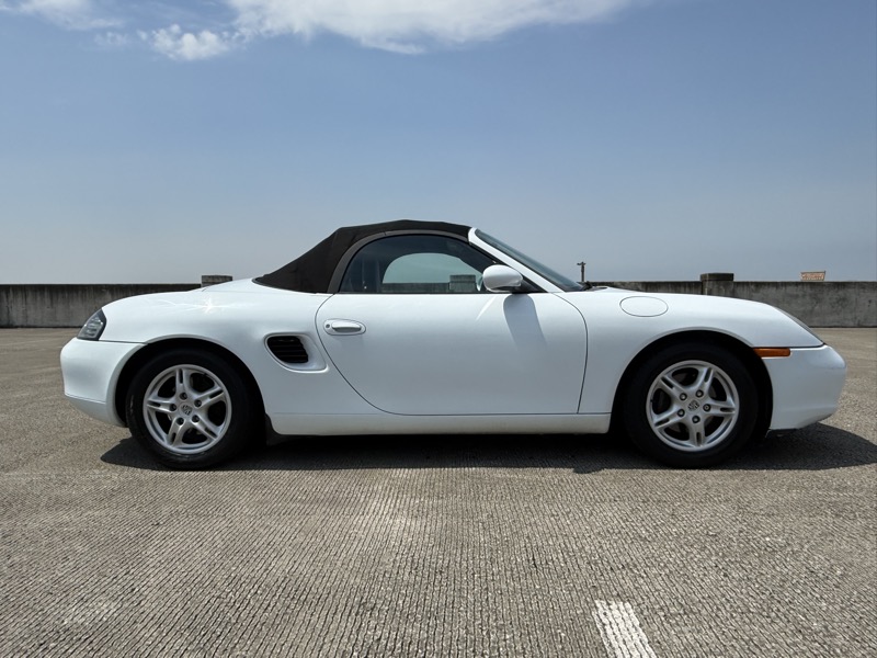 1998 Porsche Boxster photo 4