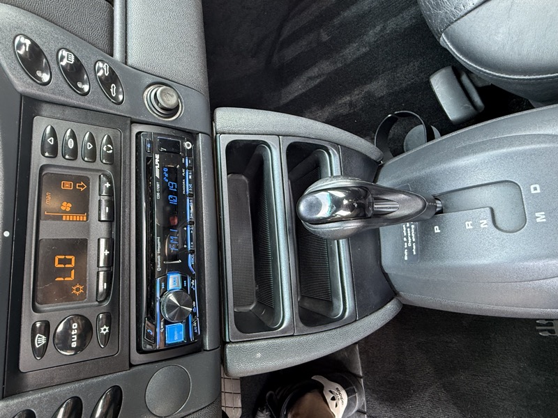 1998 Porsche Boxster photo 10