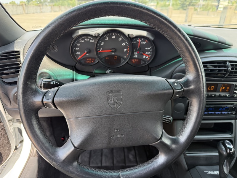 1998 Porsche Boxster photo 13