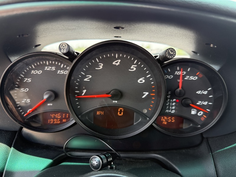 1998 Porsche Boxster photo 14
