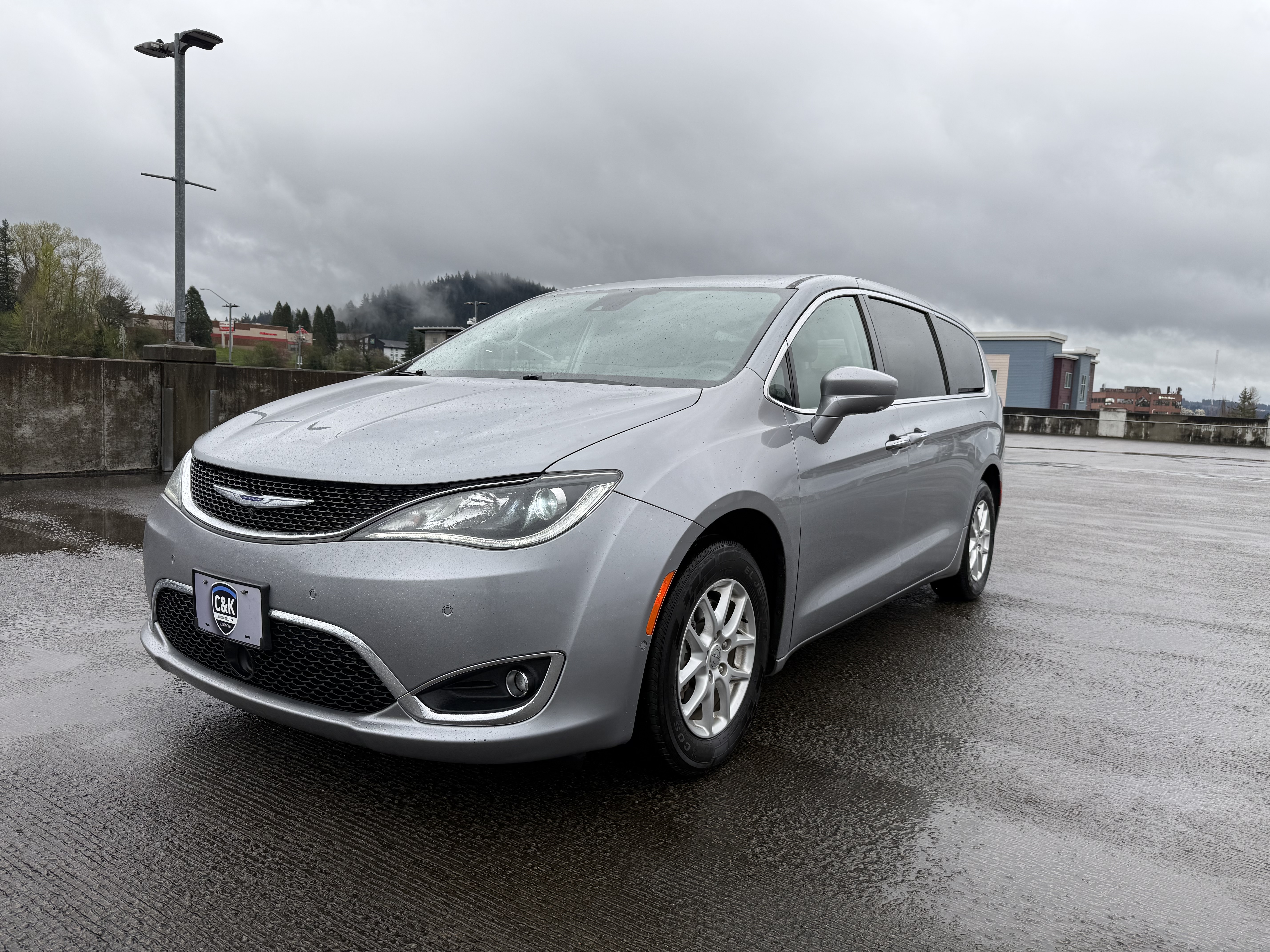 2020 Chrysler Pacifica Touring