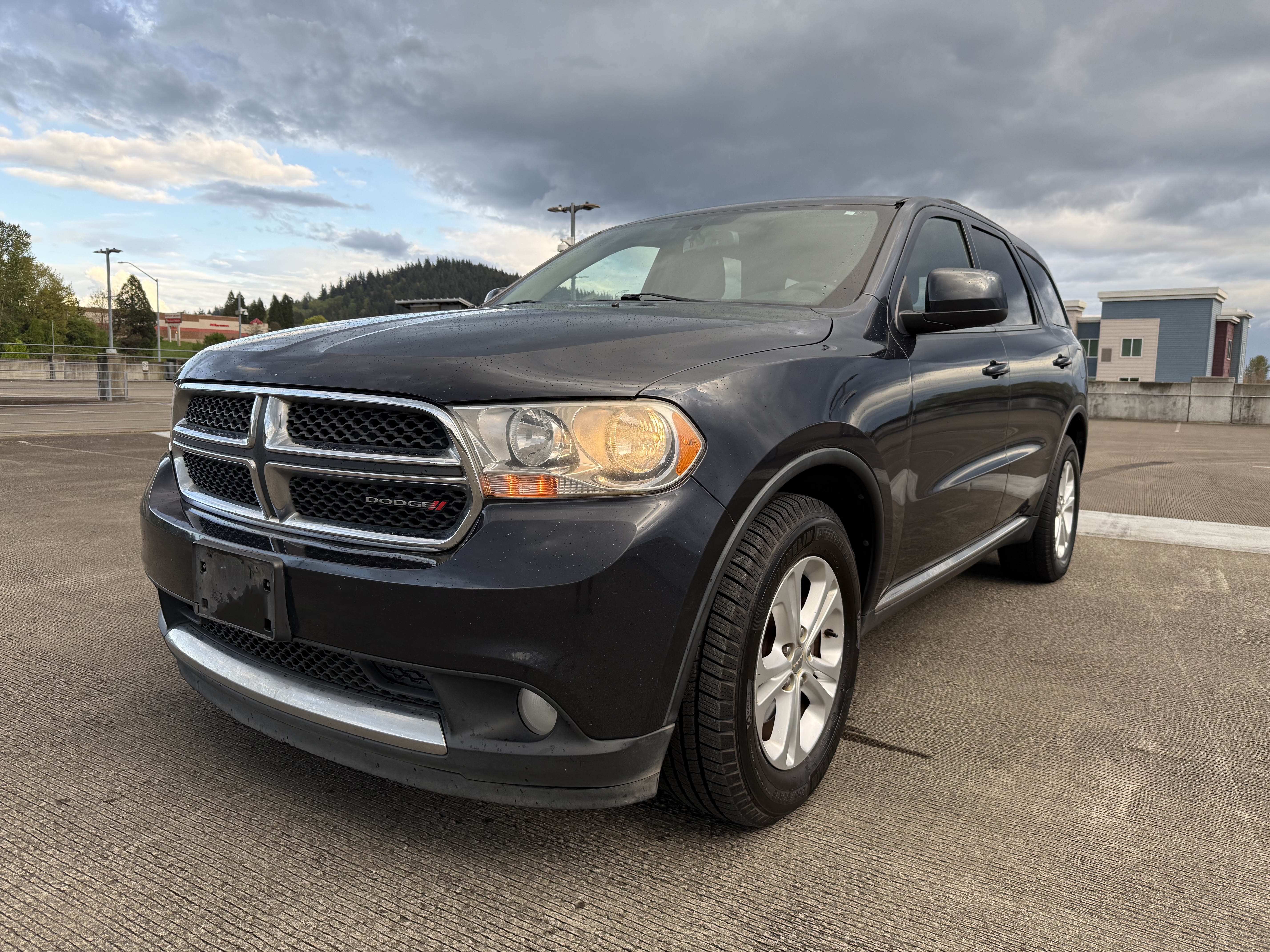 2012 Dodge Durango SXT