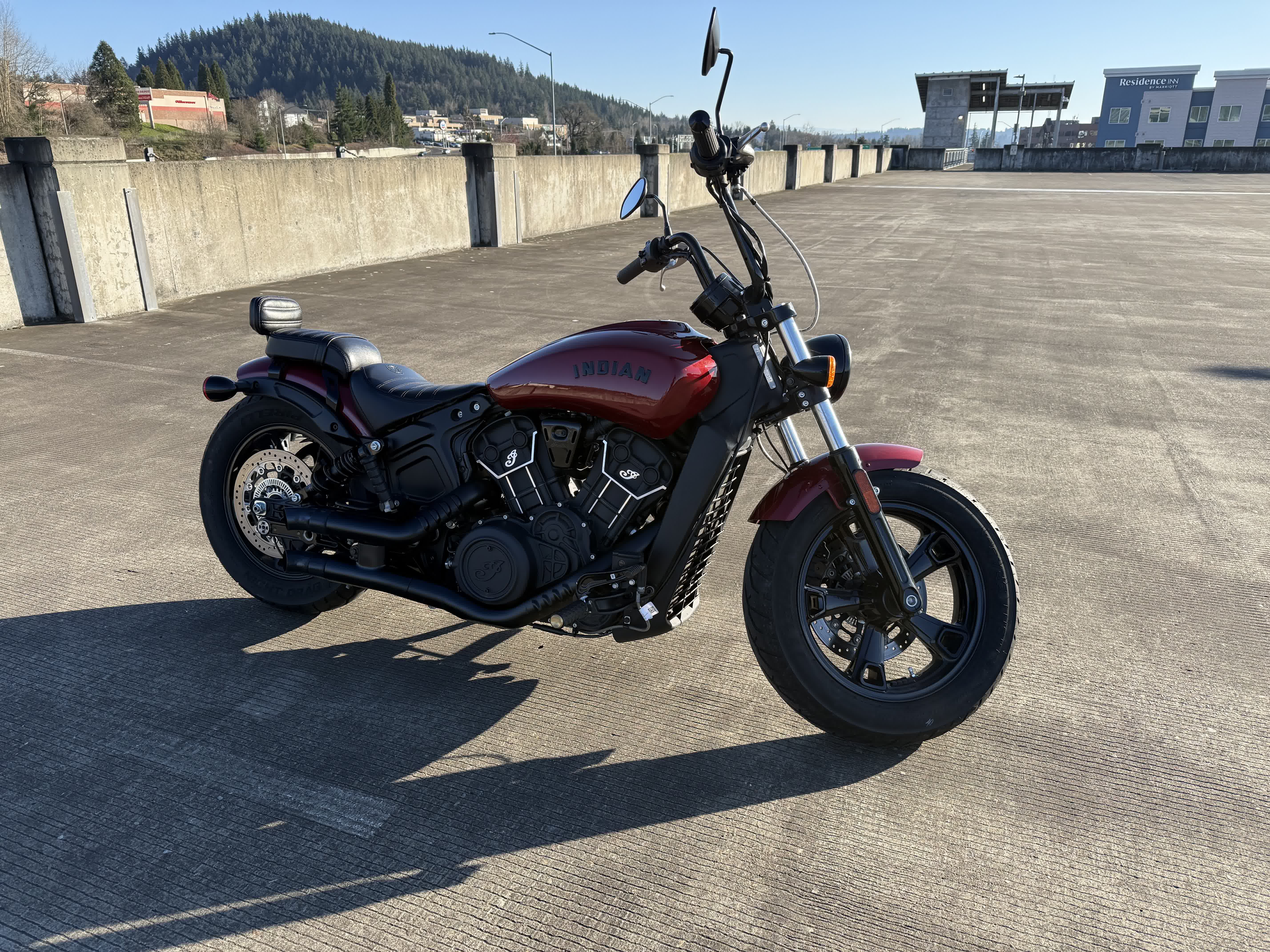 2023 Indian Scout Bobber Sixty ABS