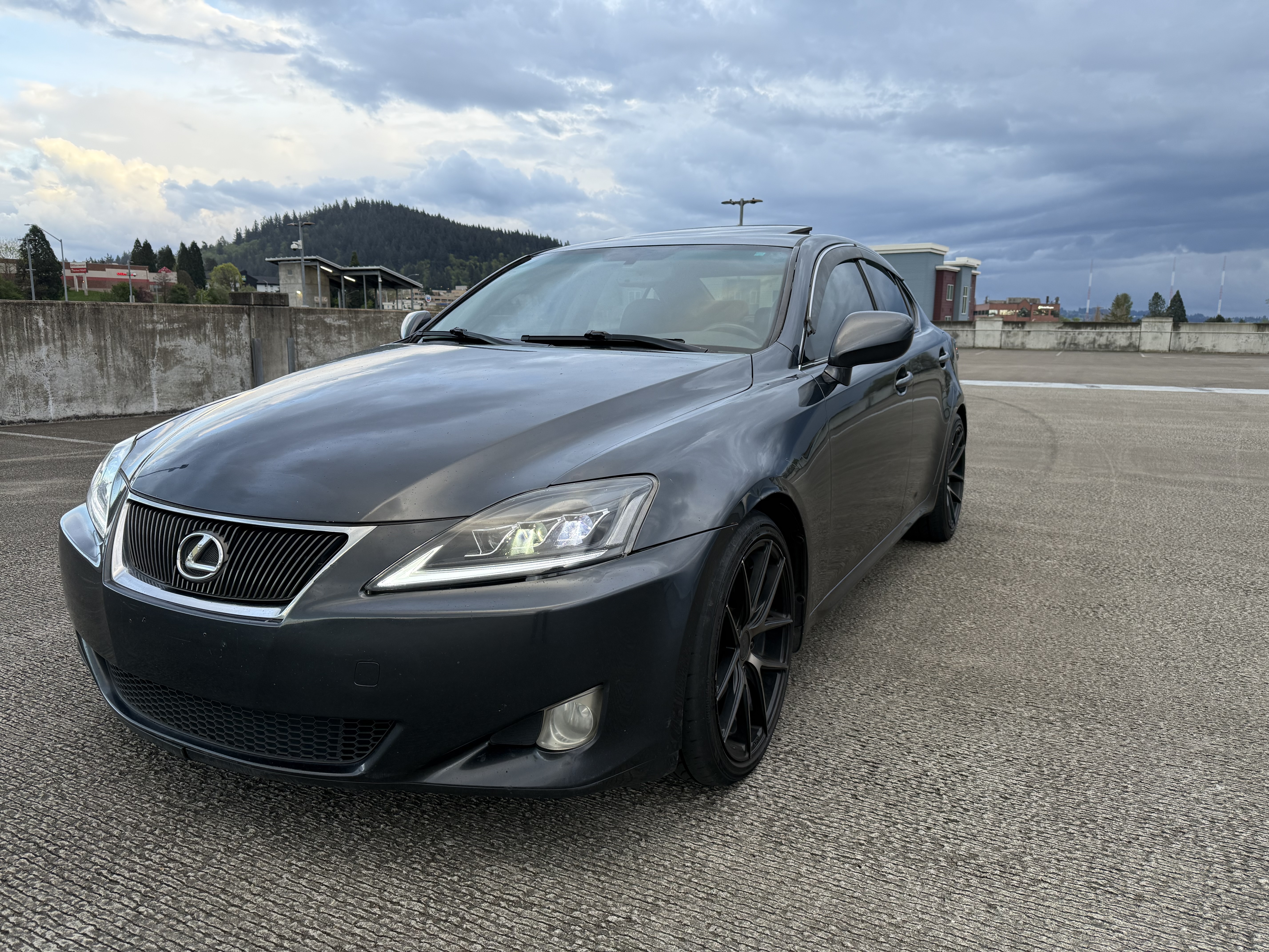 2008 Lexus IS250 RWD