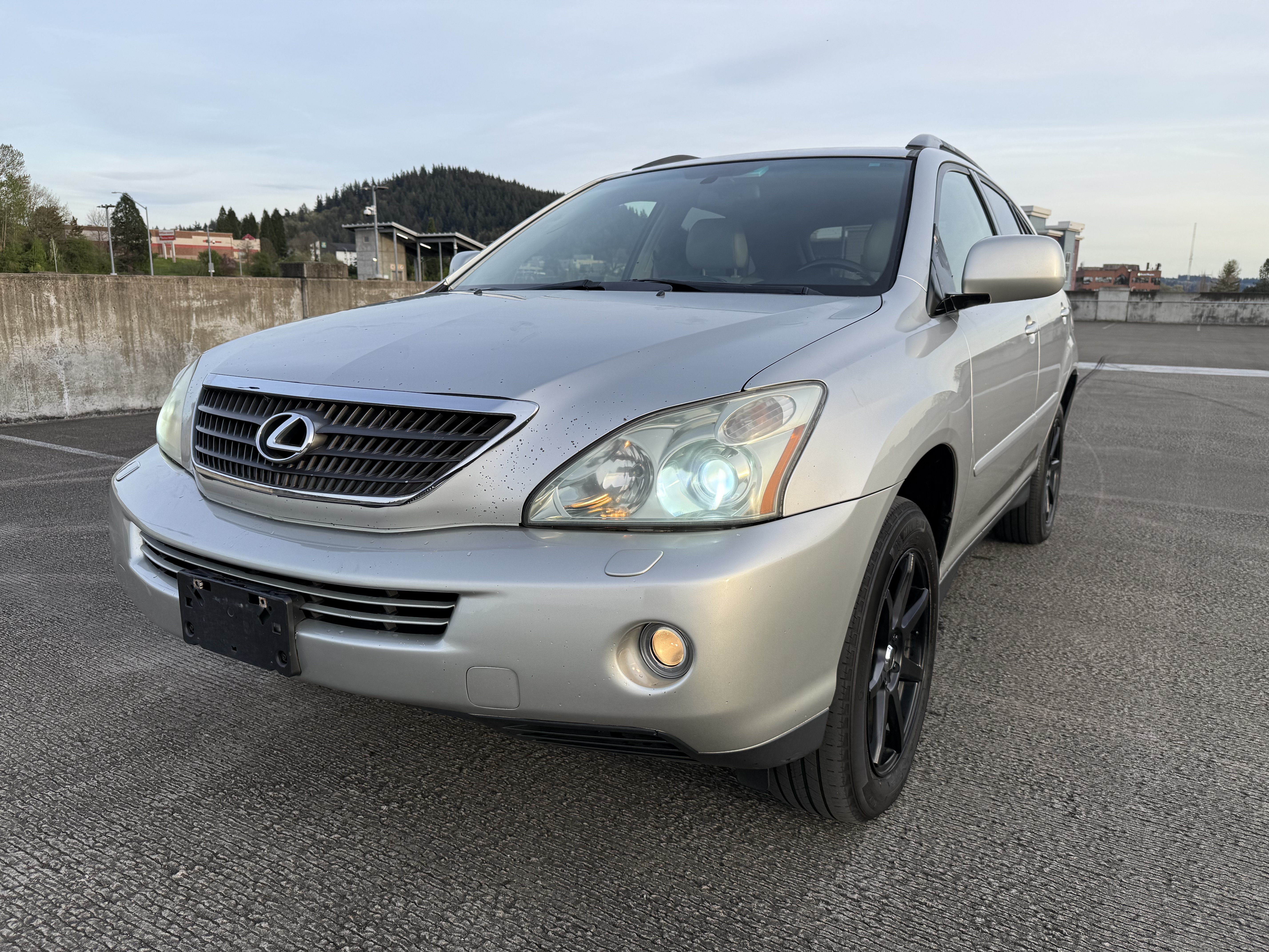 2006 Lexus RX400h