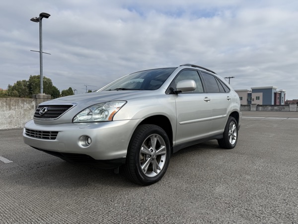 2007 Lexus RX 400h AWD Hybrid