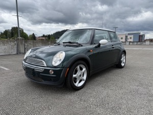 2002 Mini Cooper