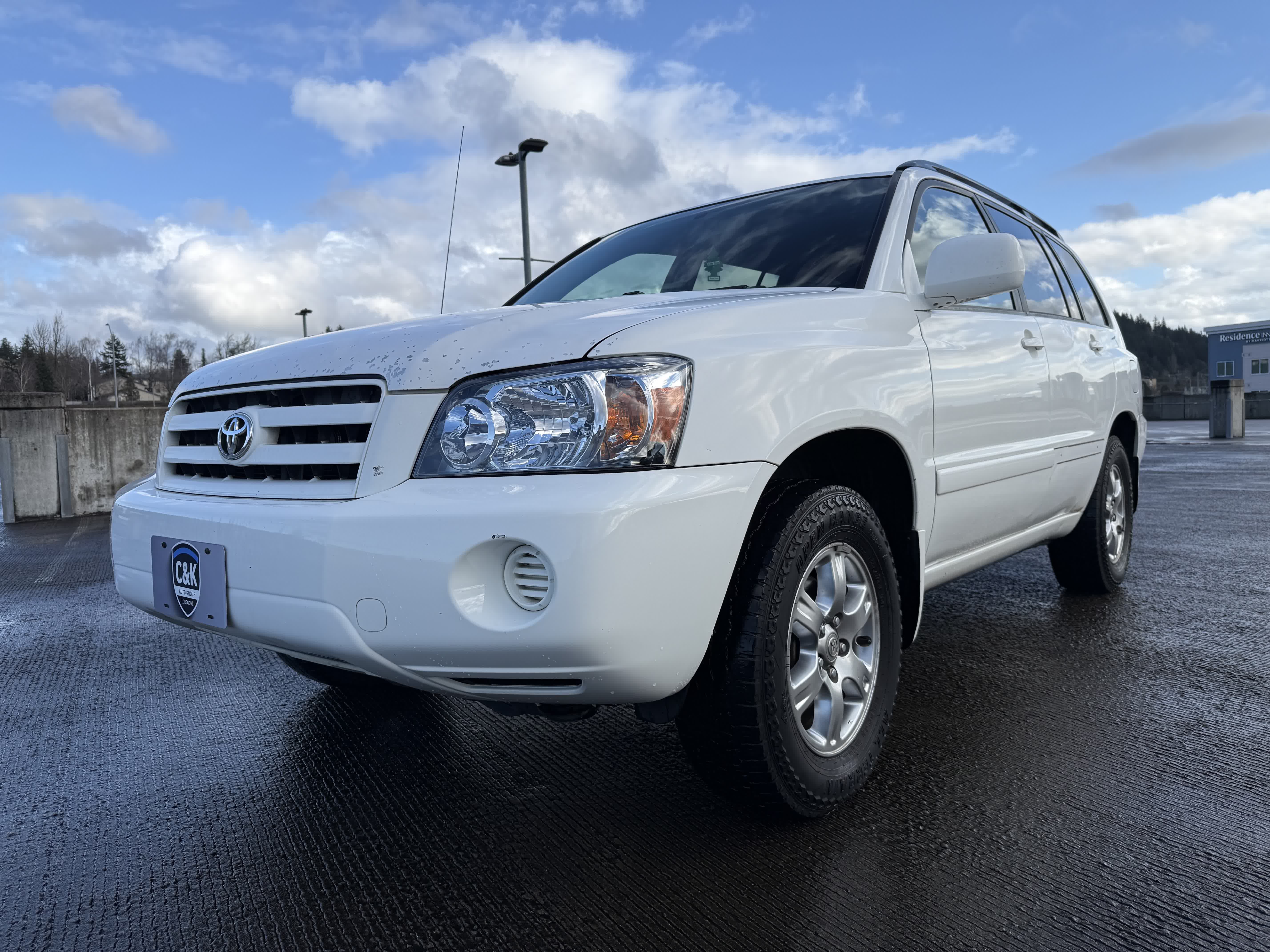 2006 Toyota Highlander