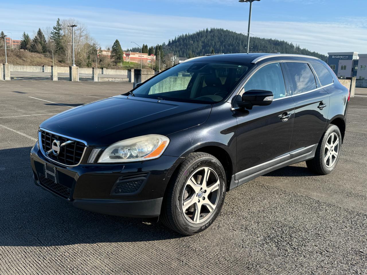 2013 Volvo XC60 T6
