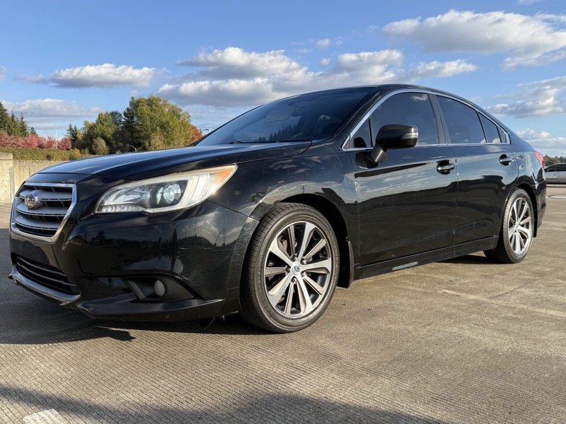 2016 Subaru Legacy 2.5i Limited AWD Portland Oregon