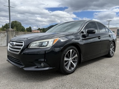 2015 Subaru Legacy 2.5i Limited AWD