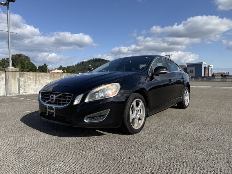 2013 Volvo S60 T5 AWD